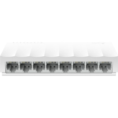 Коммутатор TP-LINK LS1008 8-портовый 10/100 Мбит/с